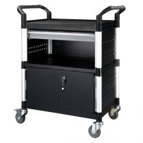 CARCARE24.EU - DETAILING TROLLEY (TOOL CART) XL