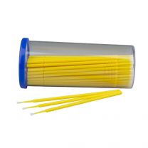 CarCare24.eu ACCS100 Detailing Swabs Micro Borstels 1.5mm