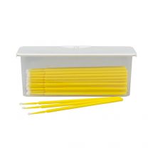 CarCare24.eu ACCS_101 Detailing Swabs Micro Brushes 3mm
