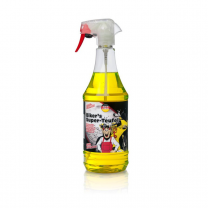 CarCare24.eu - BT-1NL, Tuga Chemie Interior Plastic Devil Teufel special interior cleaner removes oxidation and stains from dash, doors inside the car.