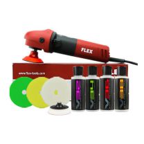 FLEX PE8 KOMPAKT ROTARY POLISHER KIT