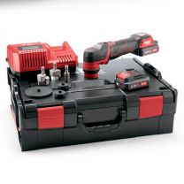 CarCare24.eu 469069 flex pxe 80 10 8 ec battery powered mini polisher rotary orbital