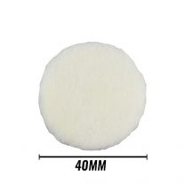 Carcare24.eu BUF_W_198 40mm wool pad