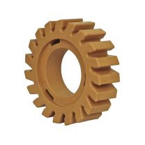 CarCare24.eu - D_218984, D Con Caramel Cleaning Disc XL removes any kind of sticker or carwrap safe and efficient.