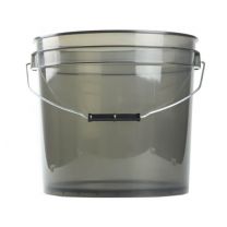 carcare24.eu D_ACC_108_BK04_GLO d con transparent black detailing car wash bucket