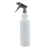 D CON PROFESSIONAL CHEMICAL RESISTANT DILUTION SPRAY BOTTLE W HEAVY DUTY SPRAYER 1L