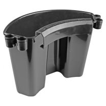 D CON CAR WASH DETAILING BUCKET BUDDY ORGANIZER BLACK