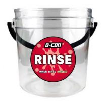 carcare24.eu D_ACC_DEC_001 d con bucket sticker rinse 150mm