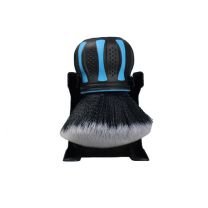 D CON CURVEBALL BLACK BLUE DETAILING BRUSH