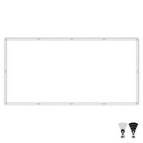 CarCare24.eu D_ACC_HL_003 d con hexagon hexagrid led light frame te