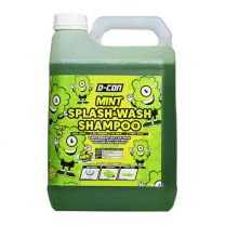 D CON MINT SPLASH WASH GLOSS ENHANCING SHAMPOO 5L