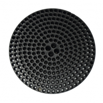 D CON CYCLONE DIRT TRAP CAR WASH BUCKET INSERT BLACK