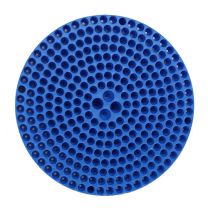 D CON CYCLONE DIRT TRAP CAR WASH BUCKET INSERT BLUE