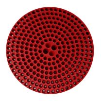 D CON CYCLONE DIRT TRAP CAR WASH BUCKET INSERT RED