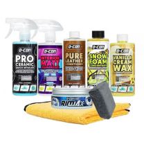 carcare24.eu D_HOL800 Best Detailing Kit 8 Items