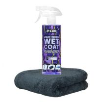 carcare24.eu D_KIT_1 d con instant shine water beading and drying kit 2 items