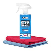 carcare24.eu D_KIT_10 d con streak free glass cleaning kit 3 items