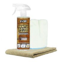 carcare24.eu D_KIT_3 d con gentle leather cleaning kit 3 items