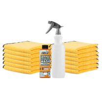 carcare24.eu D_KIT_4 d con eco waterless wash kit 14 items