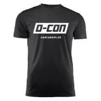 CarCare24.eu D_MER_004 decon  -shirt black tees