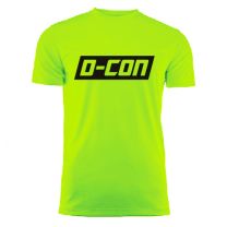 CarCare24.eu D_MER_005 d con shirt lime green tees