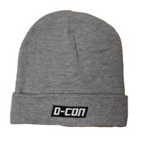 D CON BEANIE MUTS GRIJS