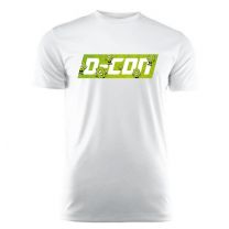 D CON MINT TEES SHIRT WHITE