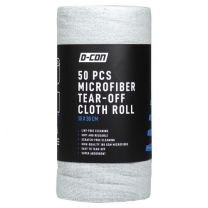CarCare24.eu D_MIC_351_GLO_R d con workhorse microfiber towel grey 30x30cm sh roll 1