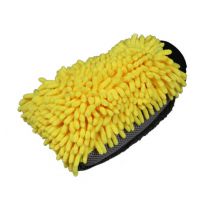 Carcare24.eu-D_MIC_494_GLO D Con Microfibre Wash Mitt Yellow Grey