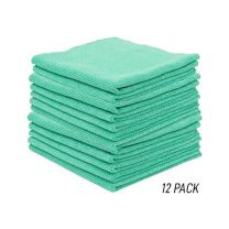carcare24.eu D_MIC_MGREEN_12 d con workhorse towel green 12 pack