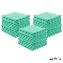 carcare24.eu D_MIC_MGREEN_144 d con workhorse towel green 144 pack