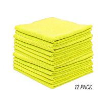 carcare24.eu D_MIC_MYELLOW_12 d con workhorse towel yellow 12 pack