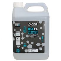 CarCare24.eu - D_SPI_401_5000, D Con IPA 99% Isopropyl Alcohol Cleaner Cleansing Fluid pre treatment for sealants, waxes, ceramic coatings.