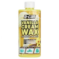 CarCare24.eu D_WAC_201 d con vanilla cream carnauba wax 500 ml