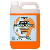 CarCare24.eu D_WAC_707_5000_CON d con orange eco waterless wash concentrate 5000ml