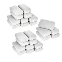 carcare24.eu DPTAPXXX025EU diamond protech square applicator terry sponge 25