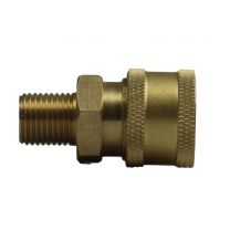 D CON SNUBBY FRONT QUICK LOCK FOR FOAM LANCE AND MTM MEGA NOZZLE