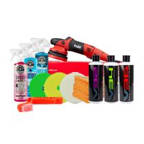 CarCare24.eu FLEX_XCE_KIT_ADV flex xce 10 8 125 random orbital polisher advanced kit 17 items