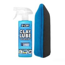 carcare24.eu HOL_CLY_303B d con clay mitt fine grade blue luber kit 2 items