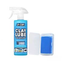 carcare24.eu HOL_CLY_401 d con clay bar blue luber kit light duty 2 items