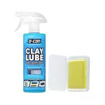 carcare24.eu HOL_CLY_402 d con clay bar yellow luber kit medium duty 2 items