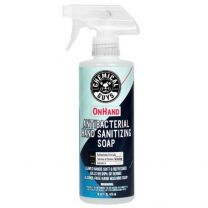CarCare24.eu HYG10116 Chemical Guys Onhand Antibacterial Hand Sanitizing Soap 473ML