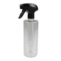 ACS_120.16 Clear Pvc Work Bottle 473ml