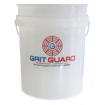 CarCare24.eu IAI_501_5_2 grit guard original detailing bucket 5 gallon 19 liter white blue yellow black red