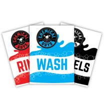 CarCare24.eu IAI_501_ACC_4 chemicalguys eu bucket wash rinse wheels sticker set