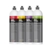 carcare24.eu ko-pol-1000 koch chemie polishes 1l kit 4 items