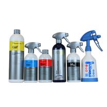 CarCare24.eu koch det kit koch chemie basic car detailing kit 6 items
