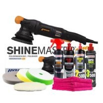 CarCare24.eu KRAUSS_S15_MENZERNA_KIT  Krauss S15 DA Polisher Polishing Kit 12 items