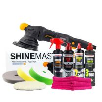 CarCare24.eu KRAUSS_S21_MENZERNA_KIT Krauss S21 DA Polisher Polishing Kit