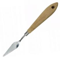 CarCare24.eu Large_spatula leather expert palette knife spatula medium